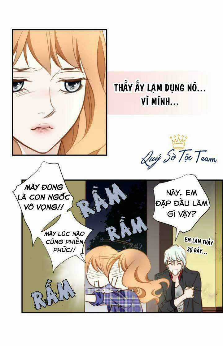 Tiếp xúc chí mạng - Chapter 19 - Trang 63