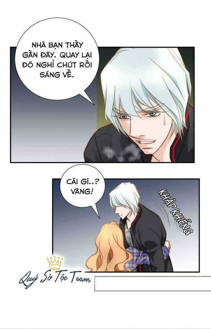 Tiếp xúc chí mạng - Chapter 19 - Trang 64