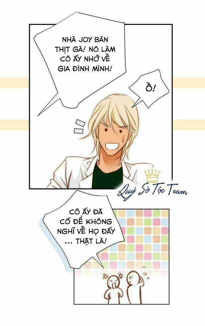 Tiếp xúc chí mạng - Chapter 19 - Trang 8