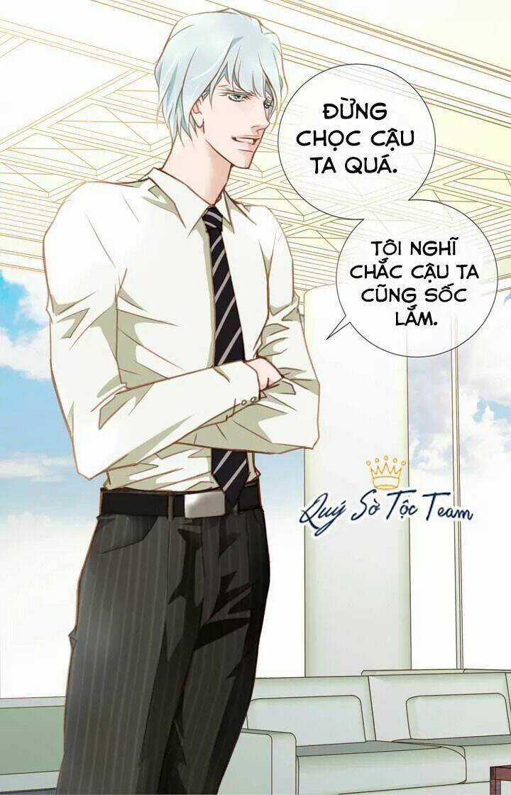 Tiếp xúc chí mạng - Chapter 2 - Trang 21