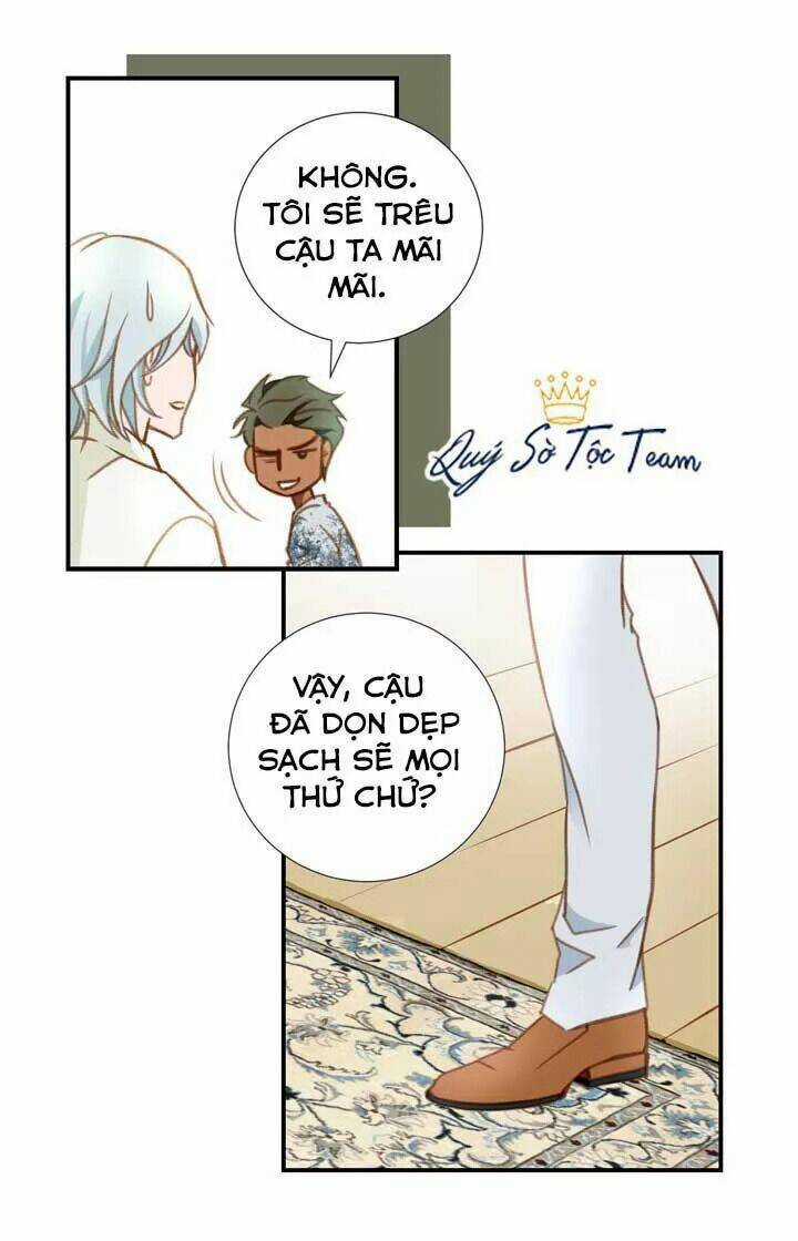 Tiếp xúc chí mạng - Chapter 2 - Trang 22