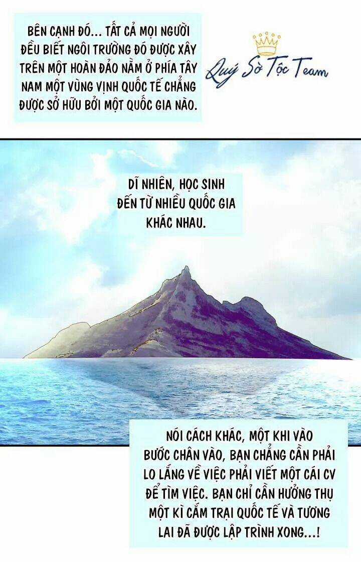 Tiếp xúc chí mạng - Chapter 2 - Trang 33