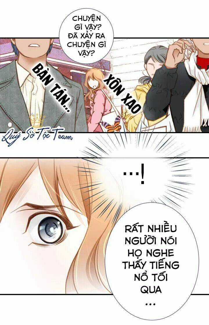 Tiếp xúc chí mạng - Chapter 2 - Trang 6