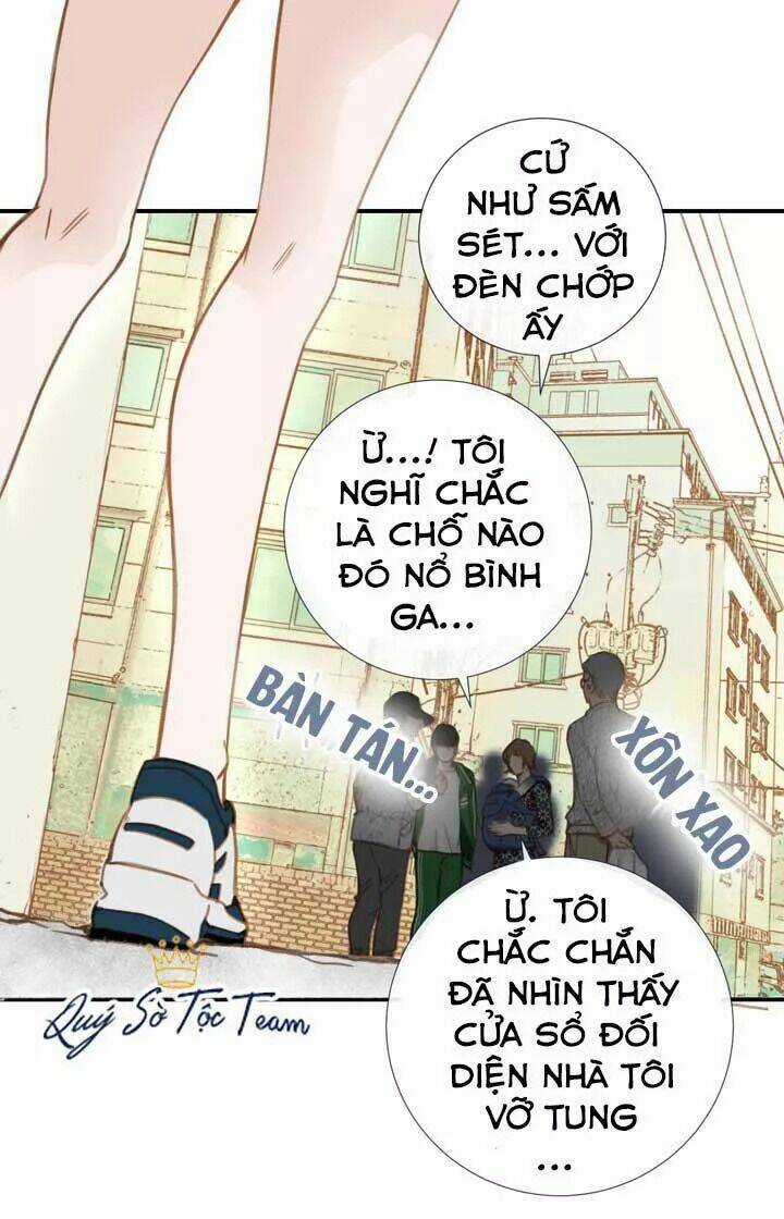 Tiếp xúc chí mạng - Chapter 2 - Trang 8