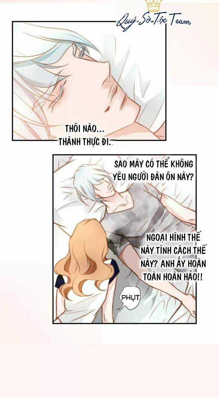 Tiếp xúc chí mạng - Chapter 20 - Trang 14