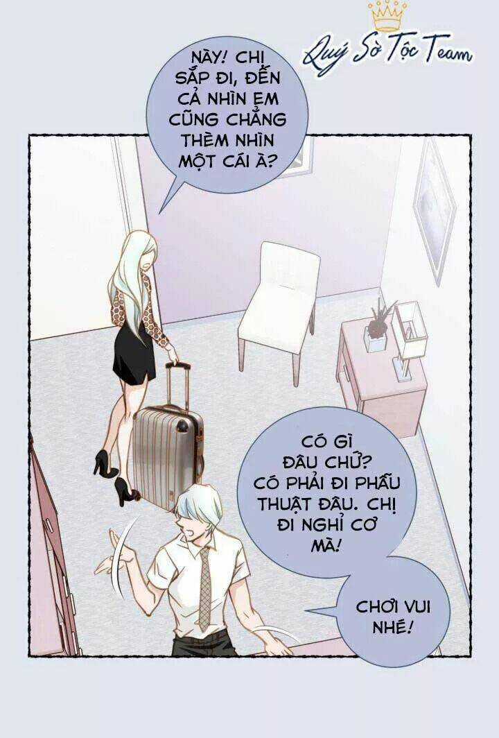 Tiếp xúc chí mạng - Chapter 20 - Trang 20