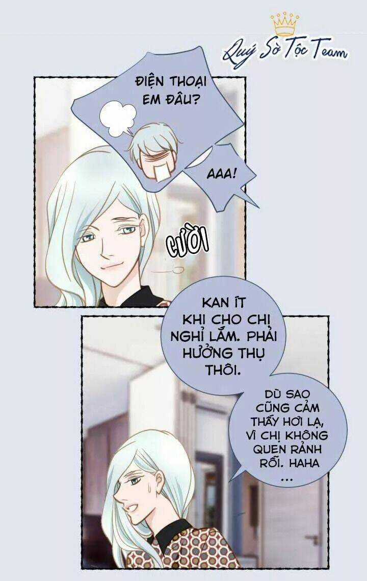 Tiếp xúc chí mạng - Chapter 20 - Trang 21