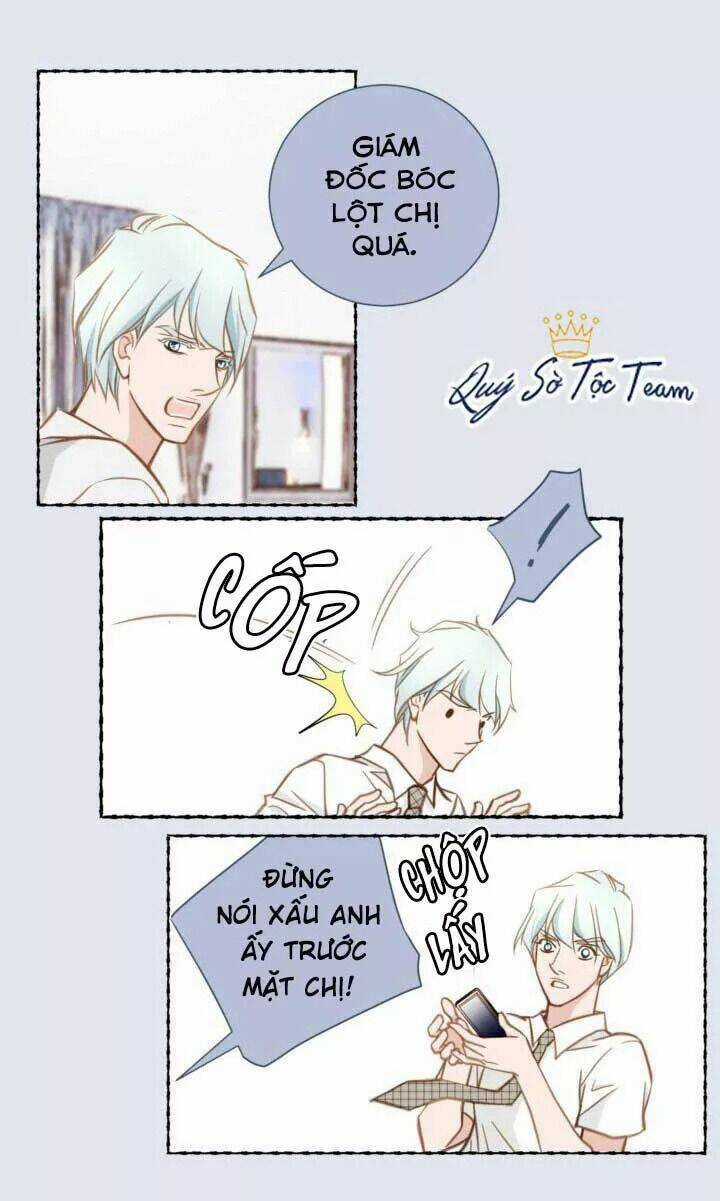 Tiếp xúc chí mạng - Chapter 20 - Trang 22