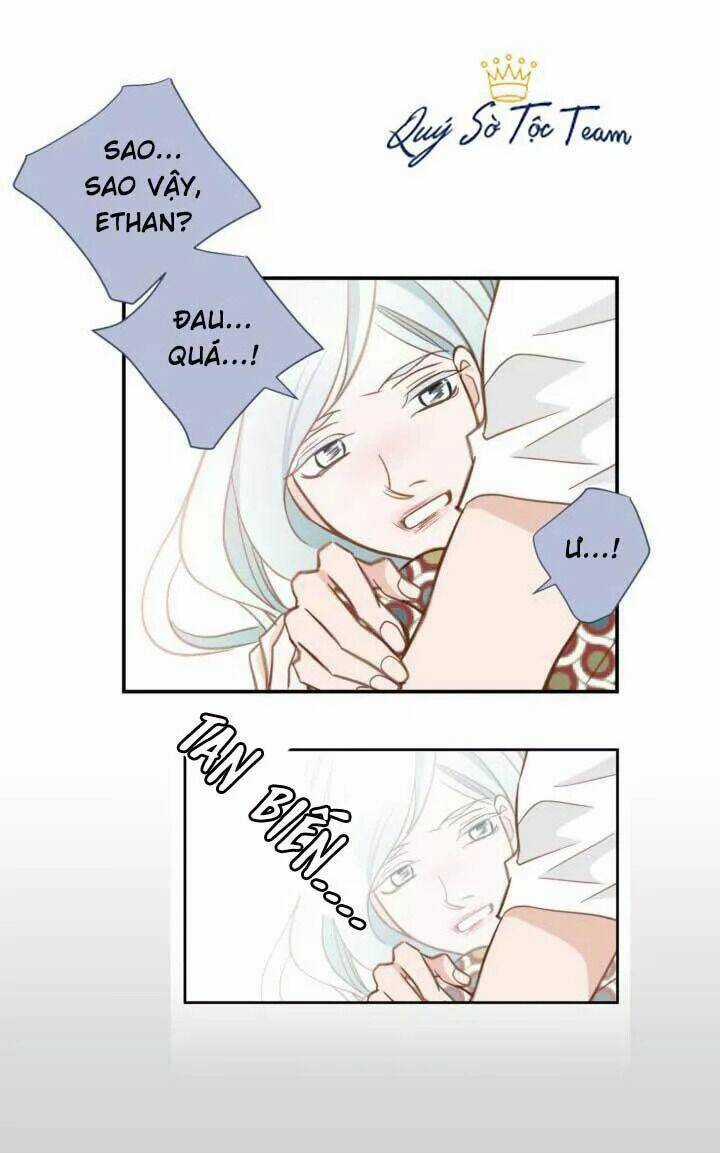 Tiếp xúc chí mạng - Chapter 20 - Trang 30