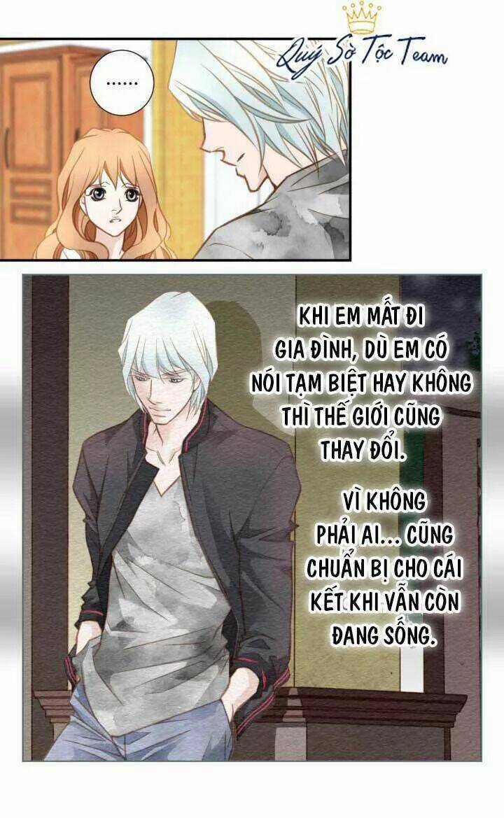 Tiếp xúc chí mạng - Chapter 20 - Trang 41