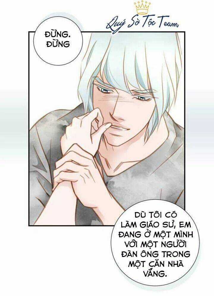 Tiếp xúc chí mạng - Chapter 20 - Trang 45