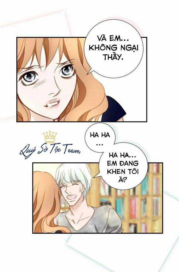 Tiếp xúc chí mạng - Chapter 20 - Trang 50