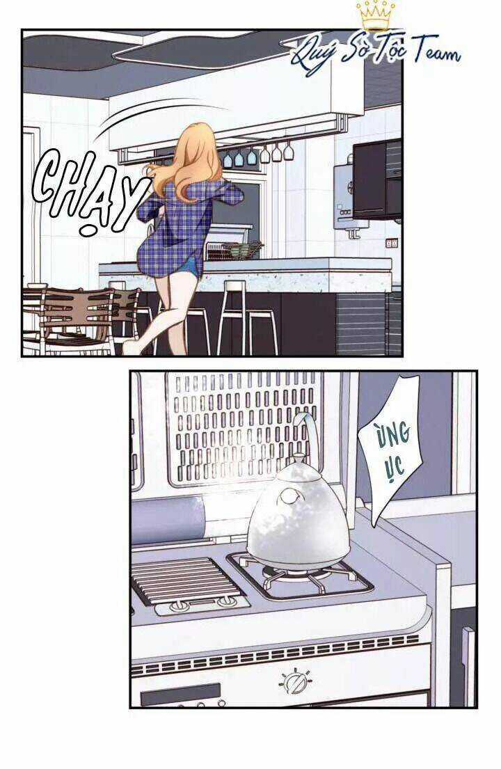 Tiếp xúc chí mạng - Chapter 20 - Trang 6