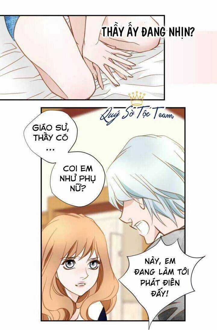 Tiếp xúc chí mạng - Chapter 20 - Trang 53