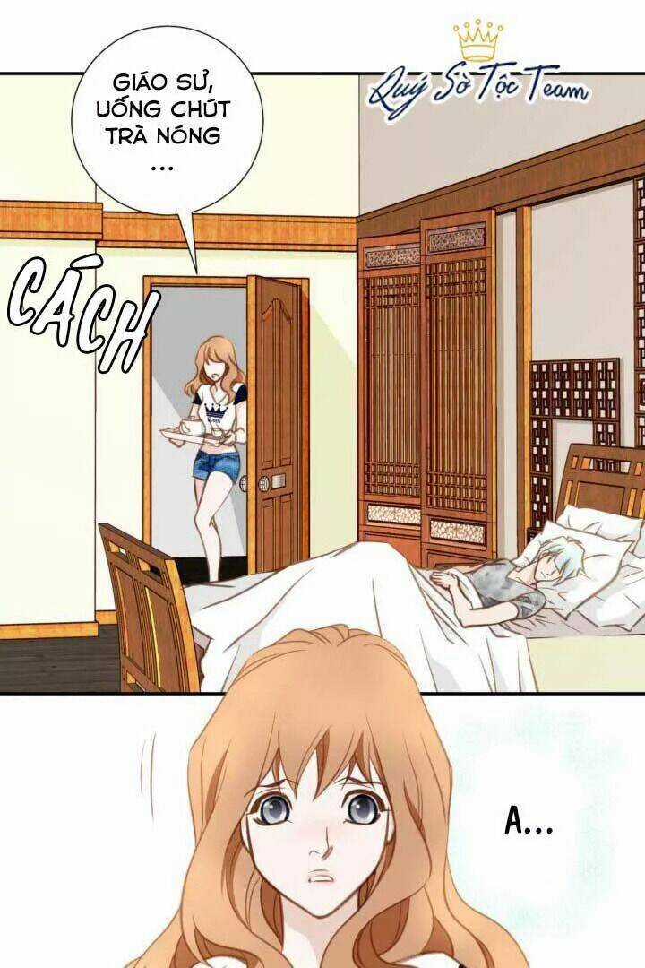 Tiếp xúc chí mạng - Chapter 20 - Trang 7