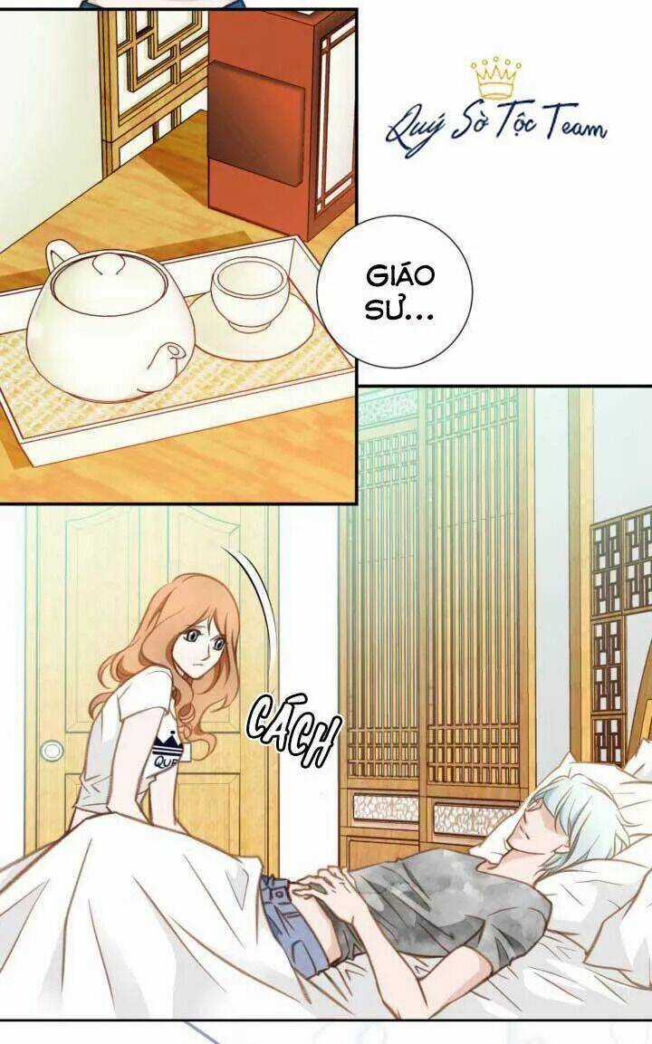 Tiếp xúc chí mạng - Chapter 20 - Trang 10