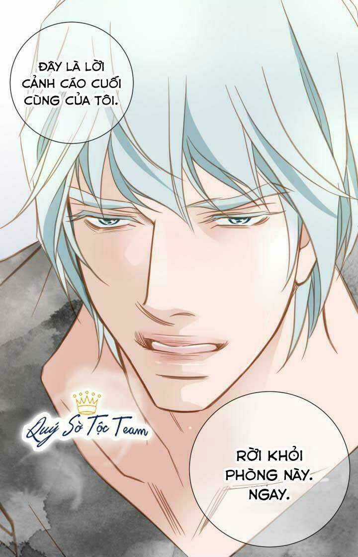 Tiếp xúc chí mạng - Chapter 21 - Trang 3