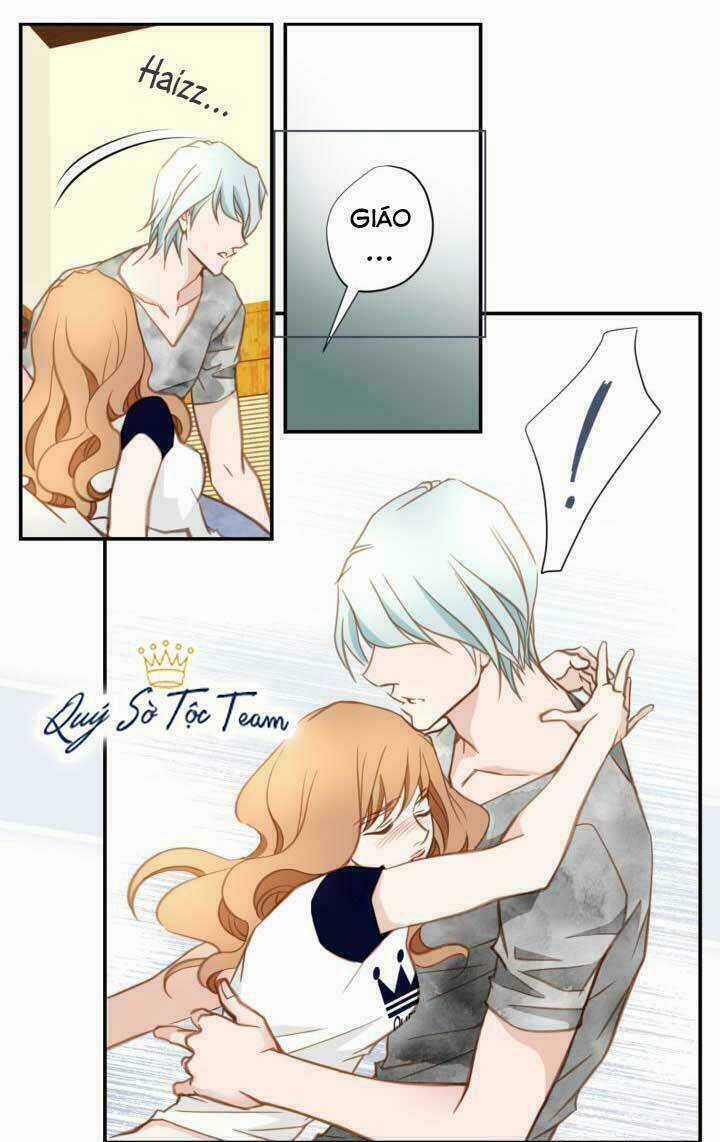 Tiếp xúc chí mạng - Chapter 21 - Trang 21