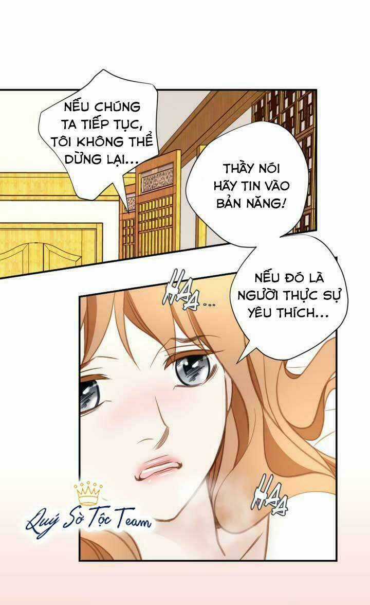 Tiếp xúc chí mạng - Chapter 21 - Trang 25