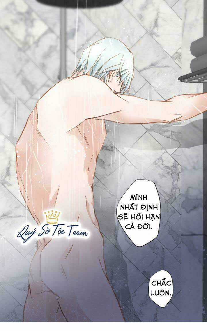 Tiếp xúc chí mạng - Chapter 21 - Trang 51