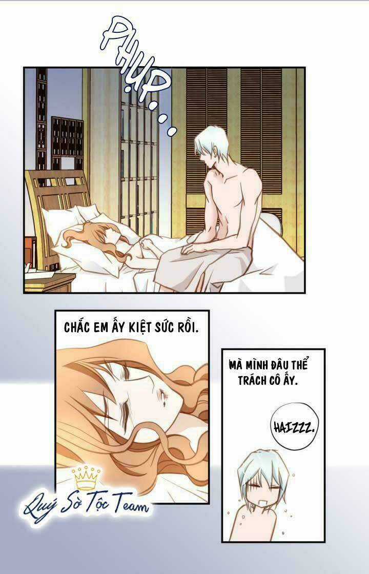 Tiếp xúc chí mạng - Chapter 21 - Trang 53