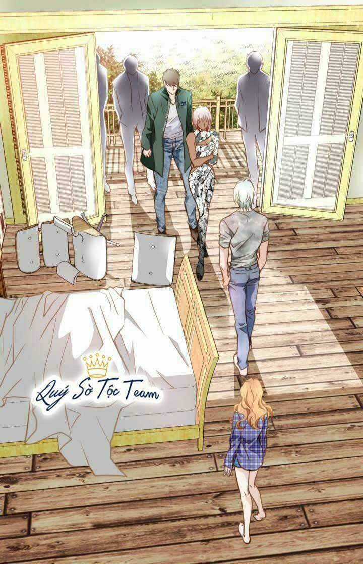 Tiếp xúc chí mạng - Chapter 22 - Trang 21