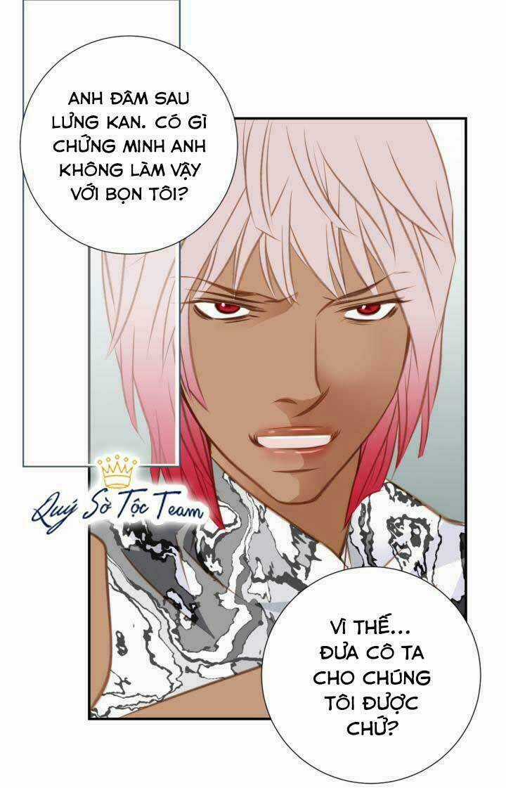 Tiếp xúc chí mạng - Chapter 22 - Trang 31