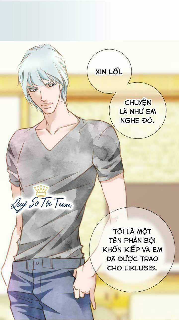 Tiếp xúc chí mạng - Chapter 22 - Trang 34