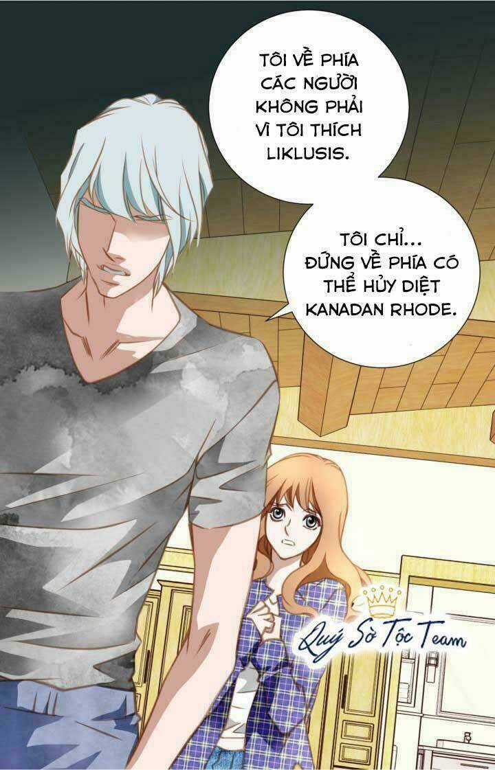 Tiếp xúc chí mạng - Chapter 22 - Trang 37