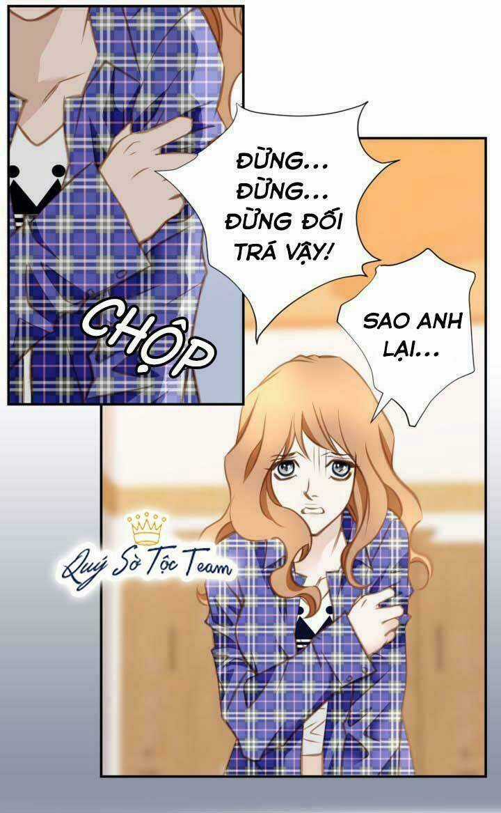 Tiếp xúc chí mạng - Chapter 22 - Trang 38