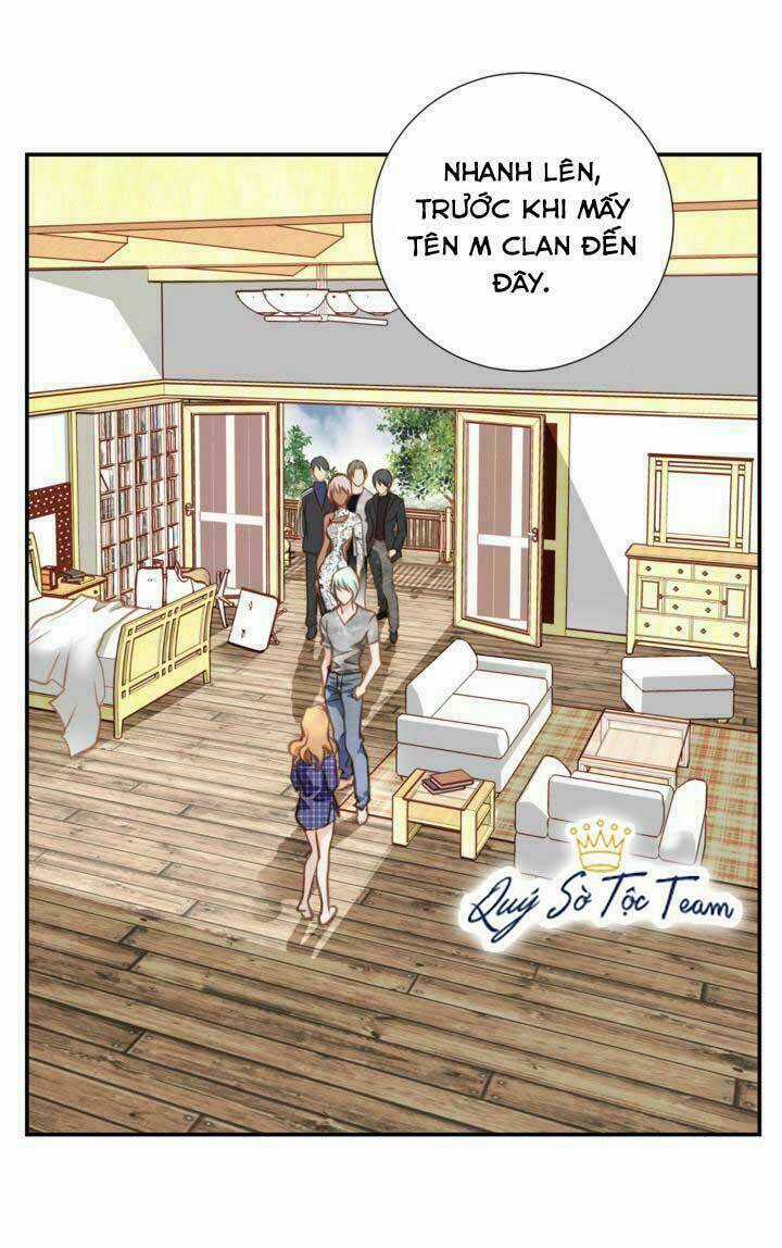 Tiếp xúc chí mạng - Chapter 22 - Trang 40