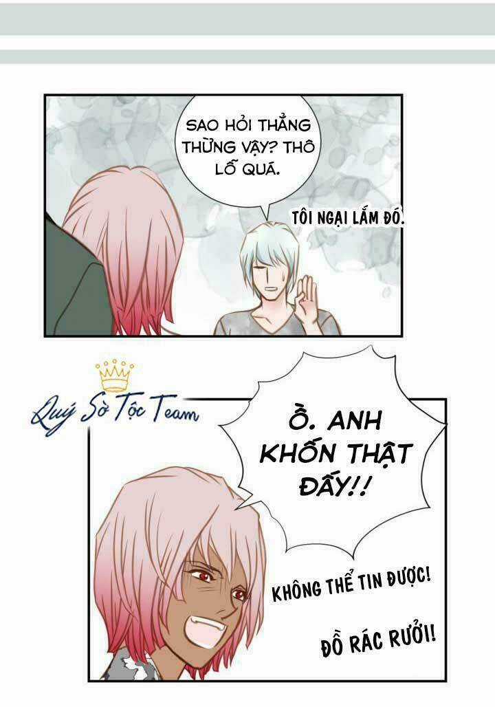 Tiếp xúc chí mạng - Chapter 22 - Trang 42