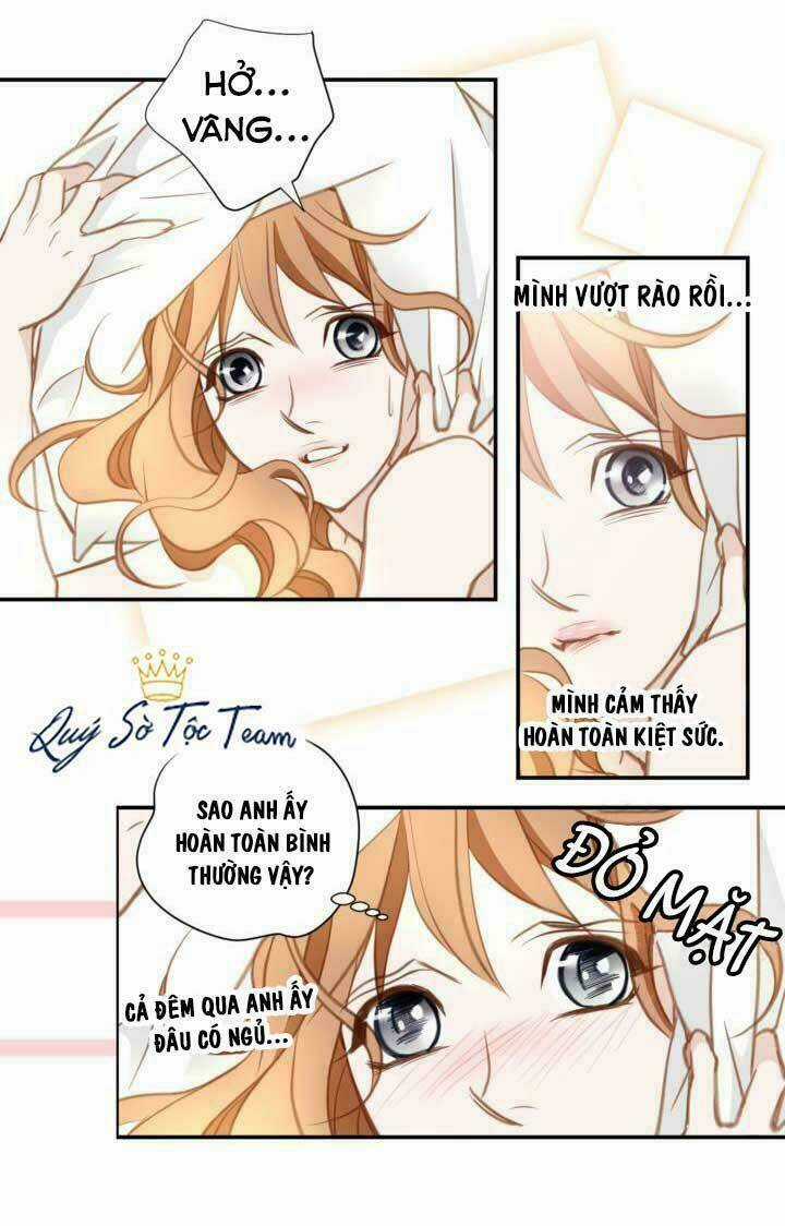 Tiếp xúc chí mạng - Chapter 22 - Trang 6