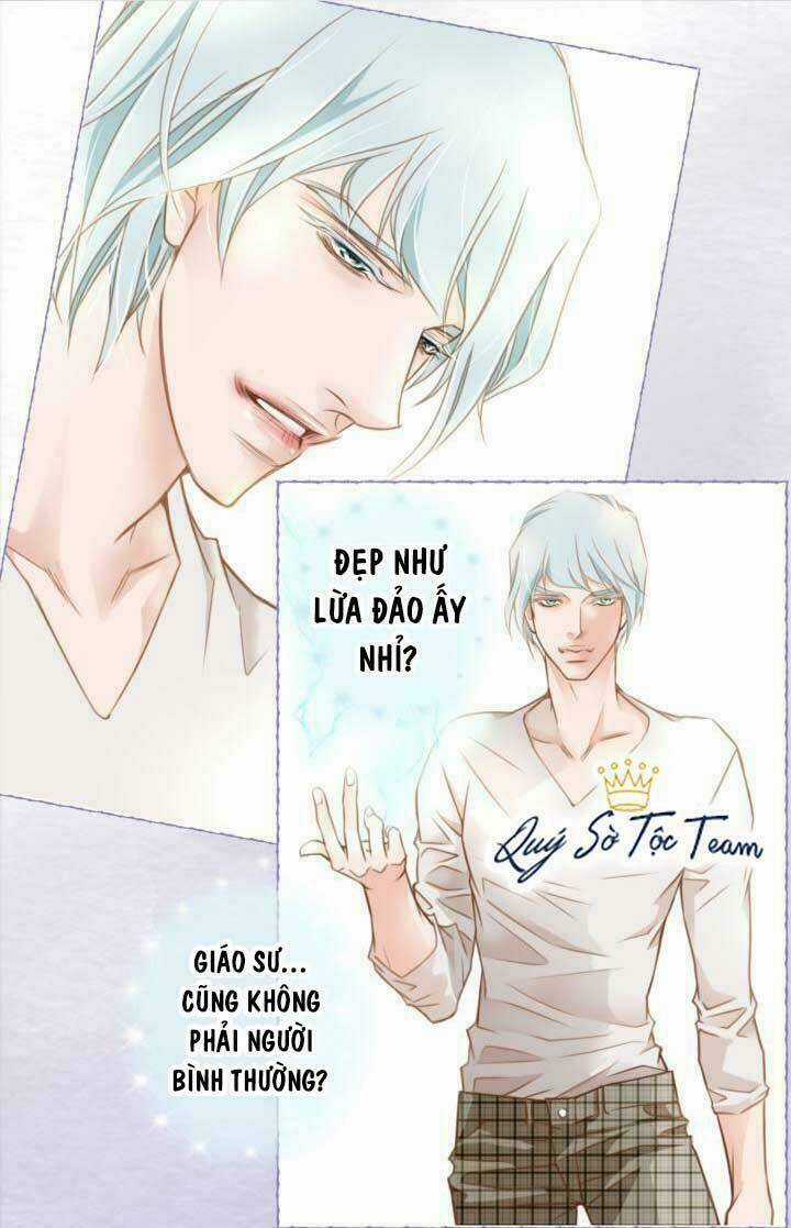 Tiếp xúc chí mạng - Chapter 23 - Trang 17