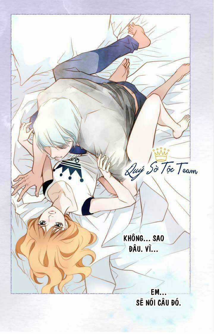 Tiếp xúc chí mạng - Chapter 23 - Trang 21