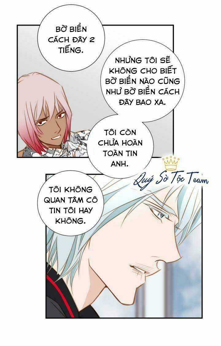 Tiếp xúc chí mạng - Chapter 23 - Trang 24