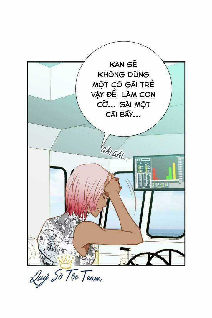 Tiếp xúc chí mạng - Chapter 23 - Trang 25