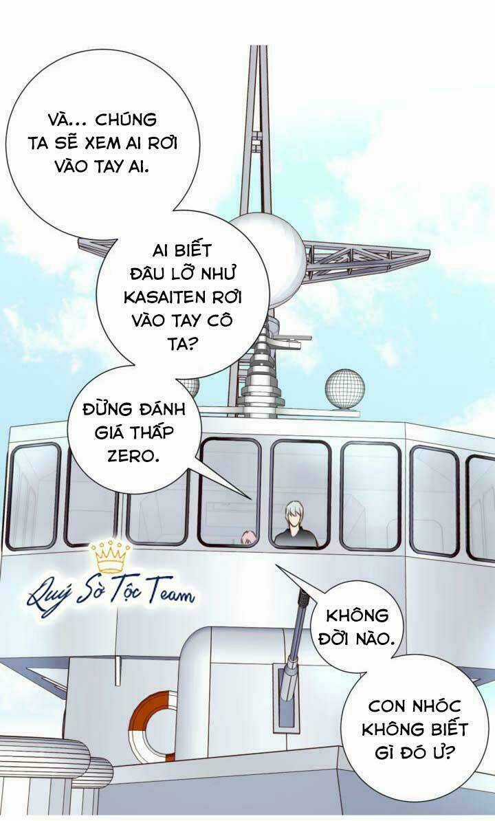 Tiếp xúc chí mạng - Chapter 23 - Trang 33
