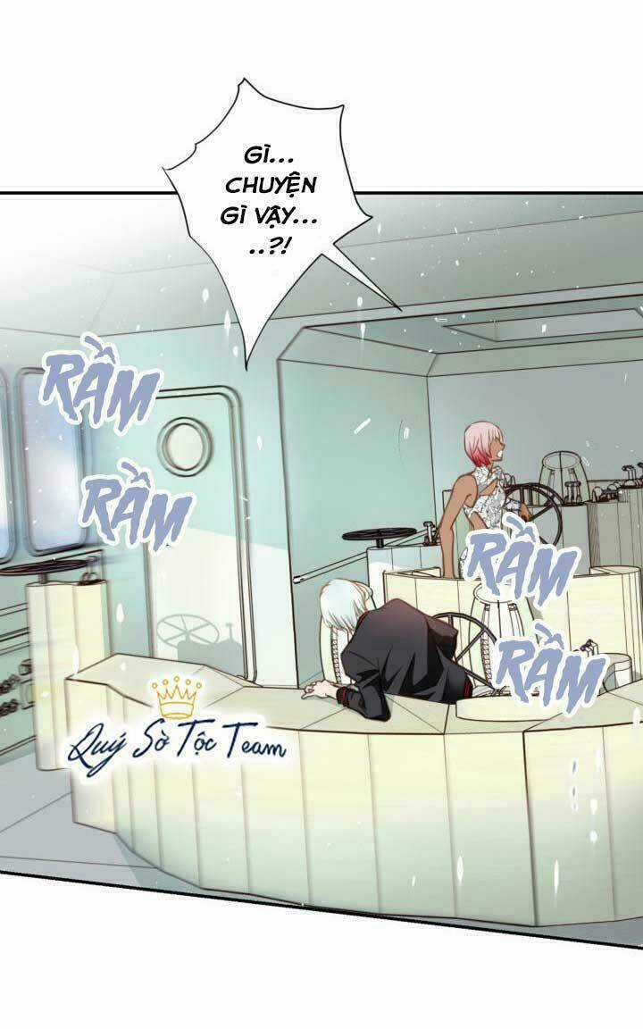 Tiếp xúc chí mạng - Chapter 23 - Trang 37