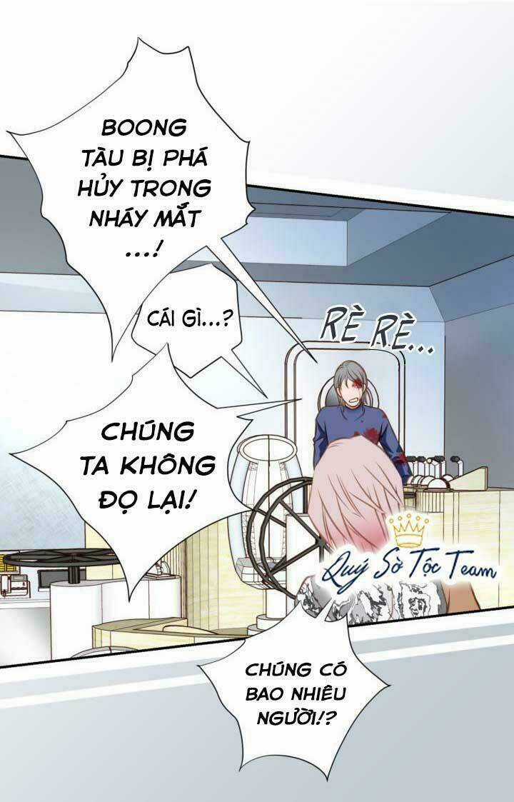 Tiếp xúc chí mạng - Chapter 23 - Trang 39