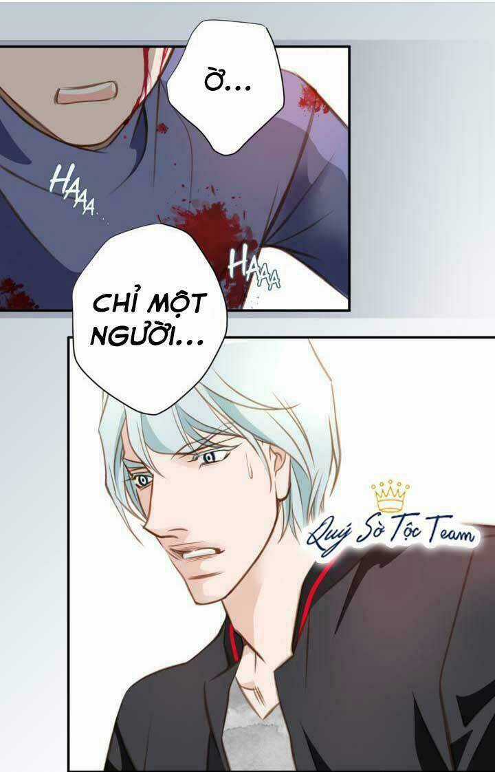 Tiếp xúc chí mạng - Chapter 23 - Trang 40