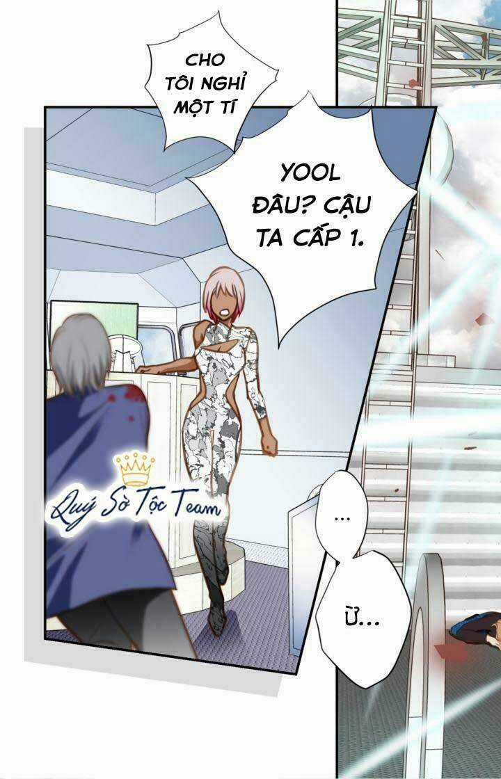 Tiếp xúc chí mạng - Chapter 23 - Trang 41