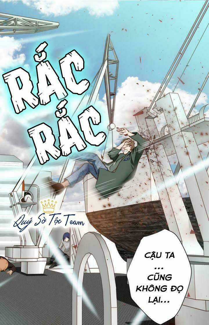 Tiếp xúc chí mạng - Chapter 23 - Trang 42