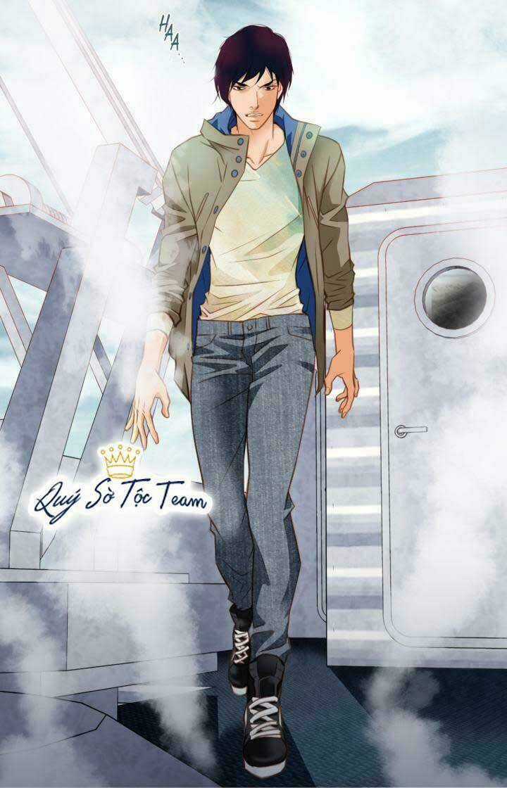 Tiếp xúc chí mạng - Chapter 23 - Trang 45