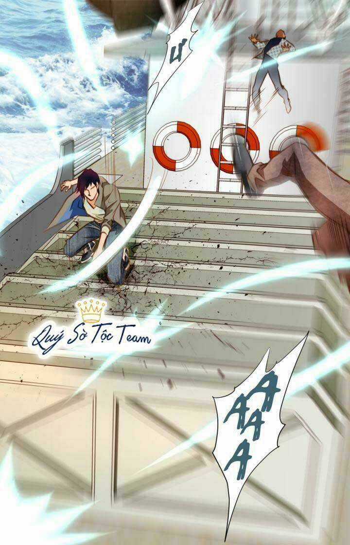 Tiếp xúc chí mạng - Chapter 23 - Trang 47