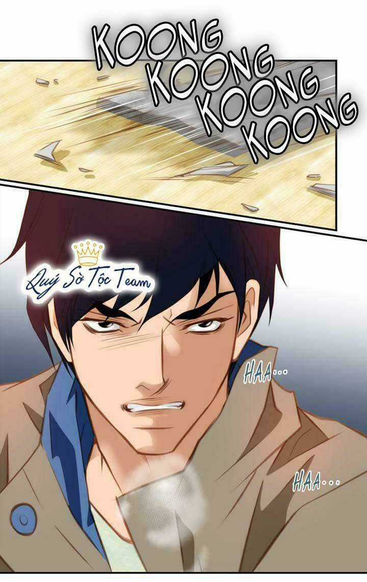 Tiếp xúc chí mạng - Chapter 23 - Trang 51