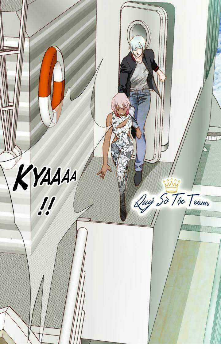 Tiếp xúc chí mạng - Chapter 23 - Trang 56