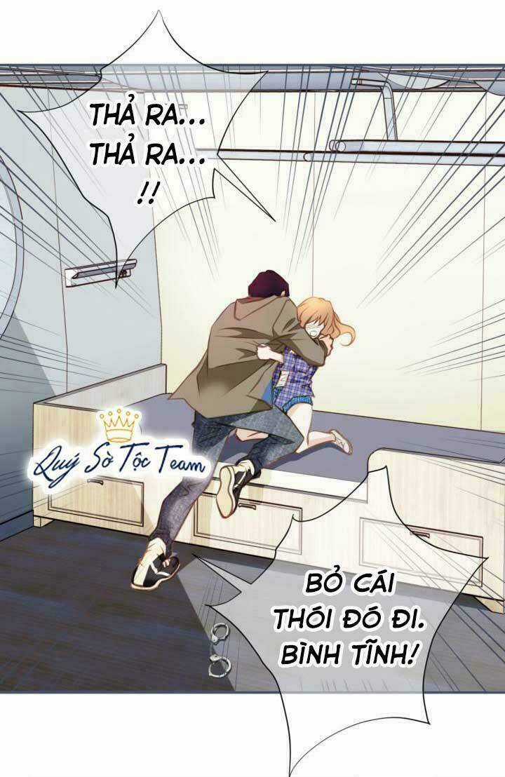 Tiếp xúc chí mạng - Chapter 23 - Trang 58