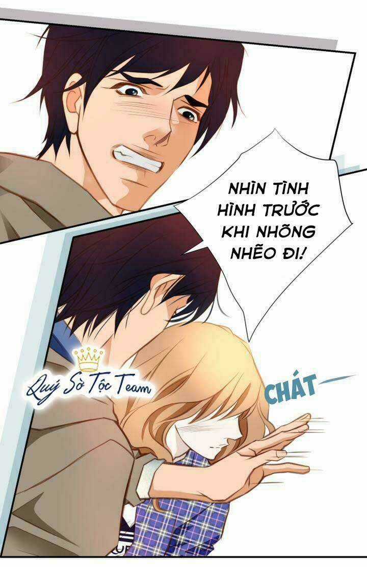Tiếp xúc chí mạng - Chapter 23 - Trang 60