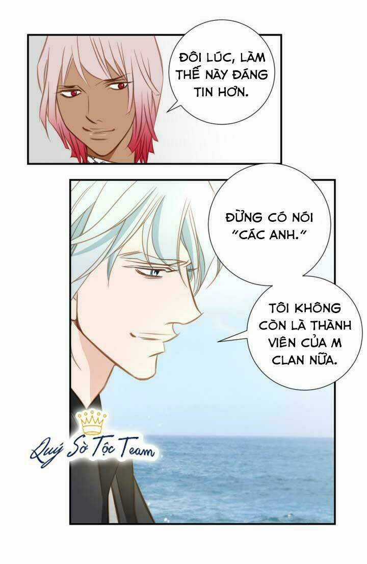 Tiếp xúc chí mạng - Chapter 23 - Trang 9